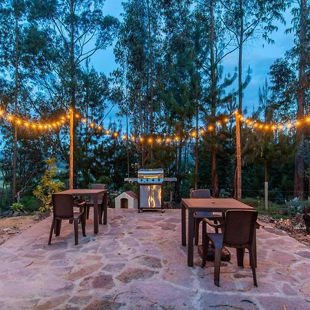 Terra Luna Glamping Paipa Ngoại thất bức ảnh