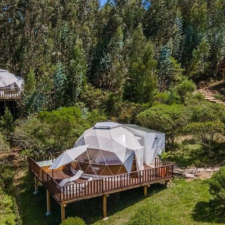 Terra Luna Glamping Paipa Ngoại thất bức ảnh