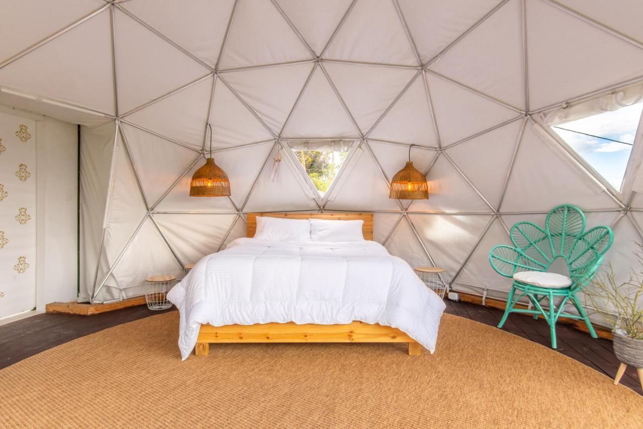 Terra Luna Glamping Paipa Ngoại thất bức ảnh
